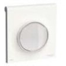 Cache IP 44 avec membrane souple translucide