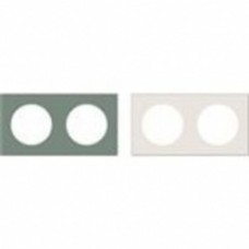 Feuillet de couleur pour plaque Odace You - Gris / Cendre