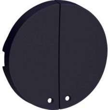 Deux demi enjoliveur Anthracite, livré sans LED