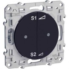 Variateur scénario à poussoir PlusLink