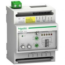 Relais de protection de courant résiduel RH197M 48 V CA 50/60 Hz/24...130 V CC