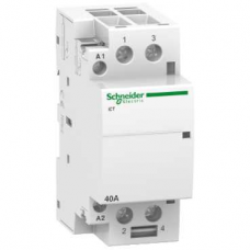 Contacteur iCT40A 2NO 220/240Vac 60Hz