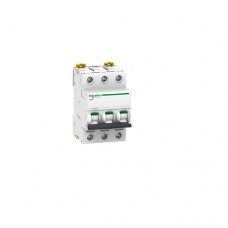Acti9, iC60N disjoncteur 3P 2A courbe D