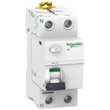 Acti9, iID interrupteur différentiel 2P 63A 30mA type AC