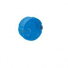 Boîte ronde 1 poste profondeur 30 mm