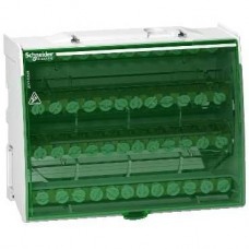 Répartiteur étagé Linergy 4P 125 A