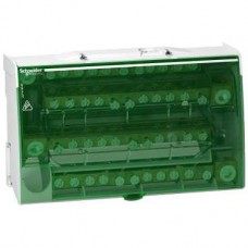 Répartiteur étagé Linergy 4P 160 A