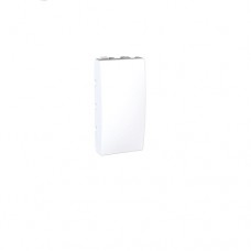 Obturateur 1 M Blanc