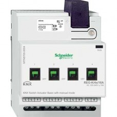 Actionneur de commutation 4 X 230 V 16 A 