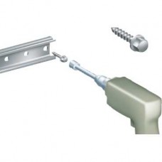 Vis autotaraudeuse tête hexagonale 6,3x16 