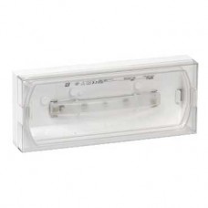 Bloc autonome éclairage sécurité adressable antipanique - bloc à led- IP42