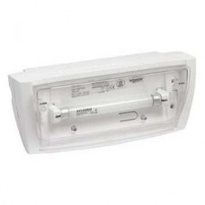Bloc évacuation fluorescent IP55 sati