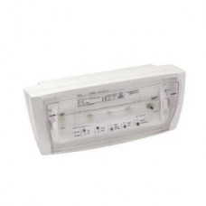 Bloc autonome autotestable IP55 IK07 sati