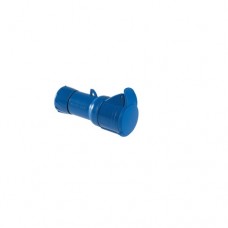 Prise mobile industrielle-32A-3P+T-200..250V CA-IP 44