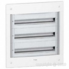 Coffret encastré-3x 13 modules
