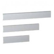 Pragma - lot de 6 bandes obturateur (2x13 mod./2x18 mod./2x24 mod.) - blanc