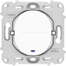 Interrupteur va et vient 10 AX - lumineux- sans plaque de finition 