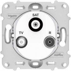Prise TV/R/SAT - sans plaque de finition