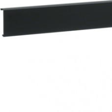 Couvercle plinthe SL20080 graphite noir