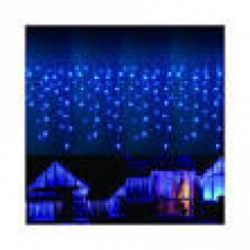 Rideau stalactite LED L3m x H60cm - Rideau stalactite LED L3m x H60cm - 16 descentes (20/40/60cm)