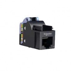 Noyau RJ45 catégorie6 non blindé RJ46