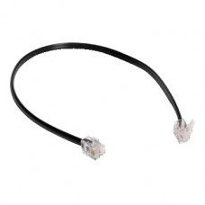 Cordon téléphonique RJ11 30CM