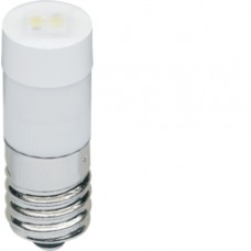 1930 Lampe E10 à Led blanc