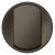 Enjoliveur Céliane - VV / poussoir - doigt large graphite