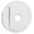 Enjoliveur Céliane - VV Intuition - doigt large blanc