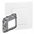 Obturateur Niloé pour intégration fonctions Mosaic - Pur
