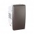 Poussoir 10A 250V CA 1 m Graphite