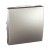 Poussoir 10A 250V CA 2M Aluminium
