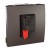 Prise haut parleur 2M Graphite