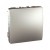 Obturateur 2M Aluminium