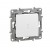 Poussoir lumineux NILOÉ - 6 A - 250 V~ - NO-NF - pur