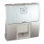 Prise RJ45 catégorie6 STP 2M Aluminium