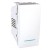 Poussoir 10 A 250 V CA 1 M Blanc