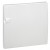 Porte coffret Ekinoxe - pour coffret 012 11 - IP 40 - blanc RAL 9010