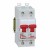 Inter-sectionneur de tête DX-IS - déclenchement distance - 2P - 400 V~ - 40 A