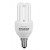 Ampoule fluo-compacte 8W - Culot E14 - 230V