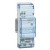 Extension BUS-BUS/SCS modulaire - ECO BUS/SCS gestion d'éclairage - 2 mod