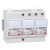 Parafoudre Lexic - protection tableau d'abonné - protégé monobloc/Type 2 - 4P