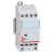 Contacteur de puissance bobine 230 V~ Lexic - 4P - 250 V~ - 25 A - 4F