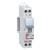 Interrupteur inverseur Lexic - interrupteur NO + NF - 250 V~ - 20 A - 1 mod