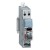 Poussoir, interrupteur poussoir Lexic - dble fonct - 20 A - 250 V~ - 1 NO+voyant vert