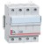Coupe-circuit sectionneur Lexic - 3P+N - cartouche cylind ind 10x38 - 500 V~