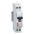 Disjoncteur DNX 4500 - Lexic à vis - Uni+N - 230 V~ - 16 A - courbe C