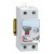 Interrupteur différentiel DX Lexic à vis - 2P - 230 V~ - 40 A - type AC - 30 mA - départ bas