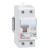 Interrupteur différentiel DX Lexic à vis - 2P - 230 V~ - 40 A - type A - 30 mA - départ bas