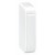 Embout gauche ou droit - DLP mono 35x80 et 50x80 - blanc